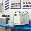 Integrated in Line UV Laser Marking Machine